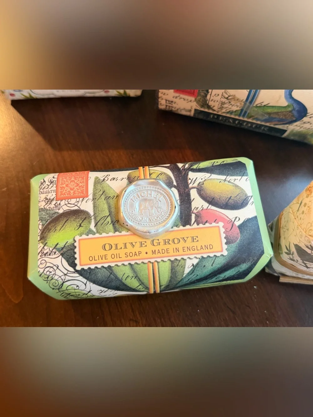 Decorative Soap Gift Set - 7 soaps and two bath bombs